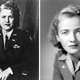 Jackie Cochran and Nancy Harkness Love. (US Air Force)